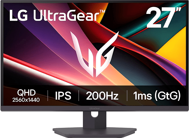 Монитор LG 27G610A-B Монитор LG 27G610A-B