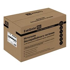 Источник бесперебойного питания ExeGate SpecialPro Smart LLB-2000.LCD.AVR.2SH.RJ.USB (EX292632RUS)