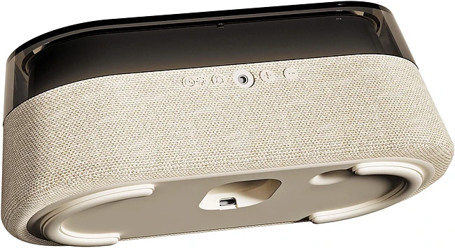 Портативная колонка BBK BTA1212 BG бежевый