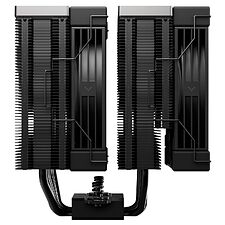 Кулер для процессора DeepCool AK620 G2 Digital NYX черный (R-AK620G2-BKNNMN-GJD-1) + термопаста DeepCool DS9 3.5г (R-DS9-GY035C-G)