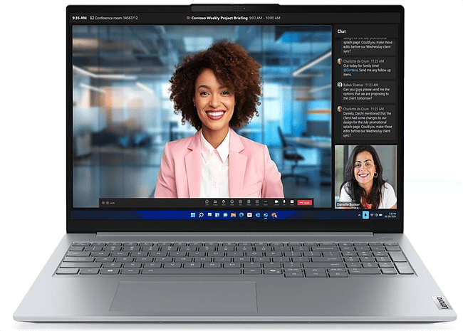 Ноутбук Lenovo ThinkBook 16 G8 IAL Arctic Grey (21SK0030GQ) Ноутбук Lenovo ThinkBook 16 G8 IAL Arctic Grey (21SK0030GQ)