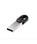 USB Flash-накопитель Netac UM2 Black (NT03UM2N-032G-20BK)