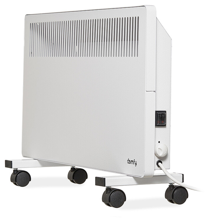 Конвектор Domfy DCW-CH1220 белый
