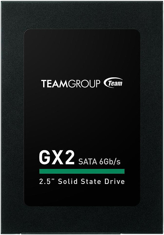 SSD диск Team Group GX2 2TB (T253X2002T0C101)