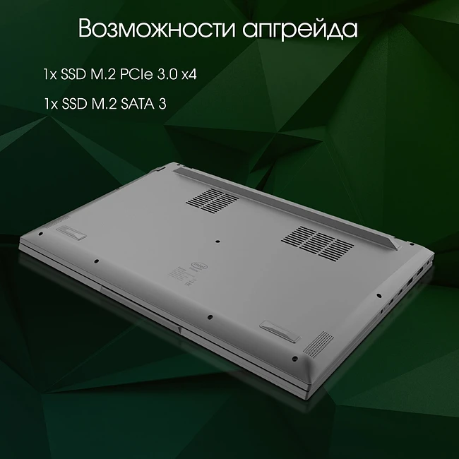 Ноутбук Digma Pro Fortis (DN15P3-8DXW03)