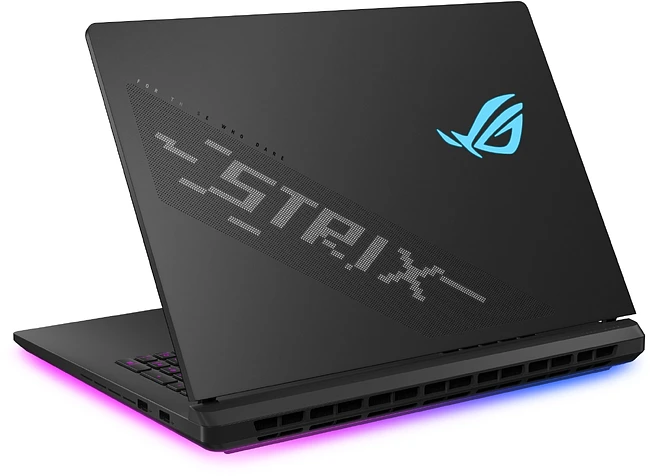 Ноутбук ASUS ROG Strix SCAR 18 G835LX-SA017 Off Black (90NR0LF1-M000P0)