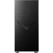 Корпус Accord 3501 черный без БП (ACC-3501)