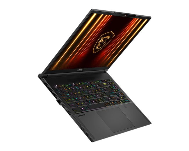 Ноутбук MSI MS-15F5 Stealth 16 AI A2HWGG-085XRU Core Black (9S7-15F535-085)