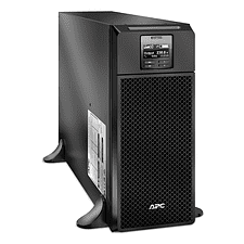 Источник бесперебойного питания APC Smart-UPS SRT 6000VA Black (SRT6KXLI)