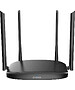 Роутер беспроводной Digma DWR-AC1202 черный