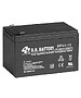 Аккумулятор для ИБП B.B. Battery BP 12-12