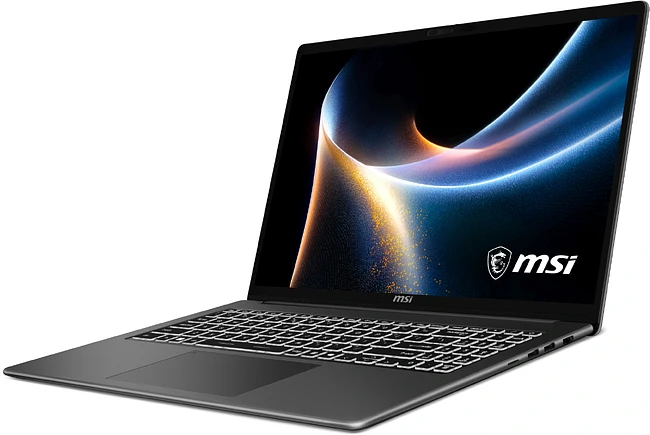Ноутбук MSI MS-26U2 Modern 16S AI+ G3MG-033XBY Platinum Gray (9S7-26U211-033)