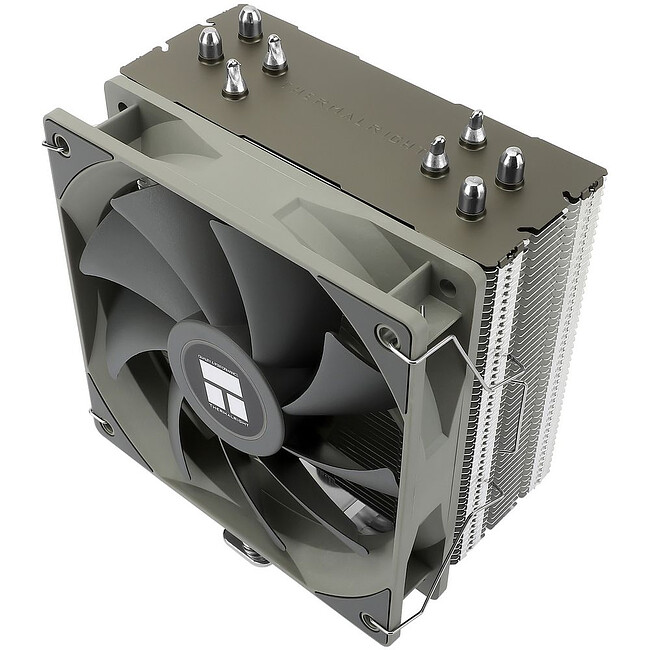 Кулер для процессора Thermalright Assassin Spirit 120 V2