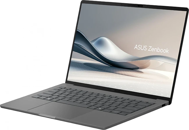 Ноутбук ASUS Zenbook 14 UX3407QA-QD267W Grey (90NB1502-M00DN0)