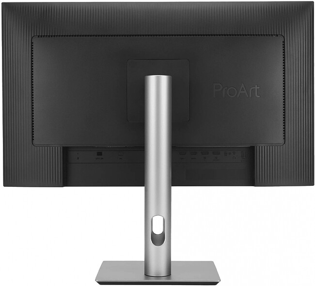 Монитор Asus ProArt PA279CRV черный (90LM08E0-B01K70)