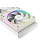Система жидкостного охлаждения для процессора ID-Cooling SL360 White