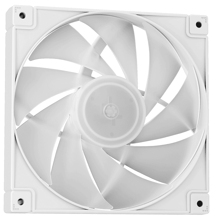 Корпус DeepCool CH560 Digital WH ATX без БП белый (R-CH560-WHAPE4D-G-1)