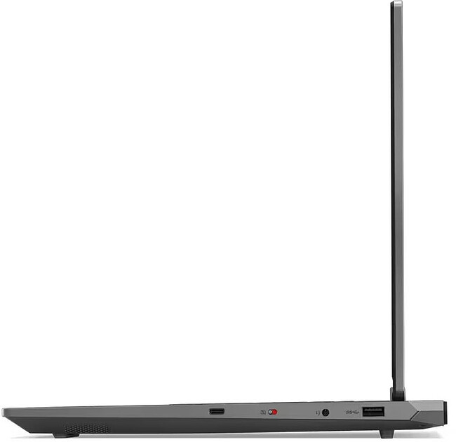 Ноутбук Lenovo LOQ 15IRX9 Grey (83DV0071PS)