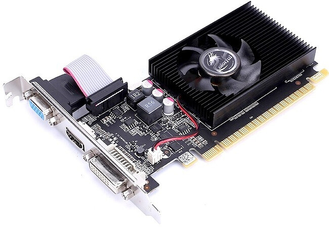 Видеокарта Colorful GeForce GT710-2GD3-V