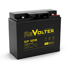 Аккумулятор для ИБП Revolter GP 1218