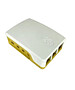 Корпус ACD RA600 White/Yellow