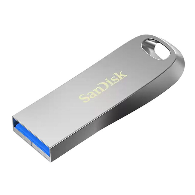 USB Flash-накопитель SanDisk Ultra Luxe 256Gb (SDCZ74-256G-G46)