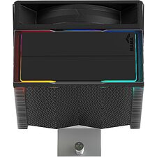 Кулер для процессора Sama X40L серебристый (X40-XXWAYXOX-G)