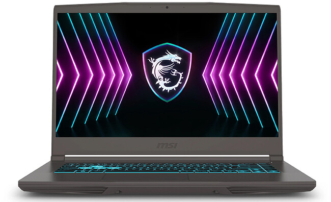 Ноутбук MSI Thin 15 B2RVE-3602XRU Grey (9S7-16R831-3602)