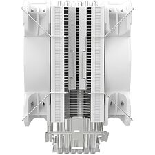 Кулер для процессора Alseye H120D белый