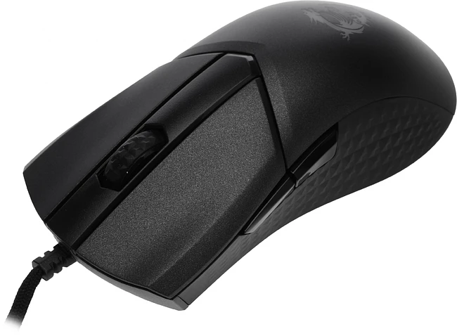Мышь MSI Clutch GM31 Lightweight черный (S12-0402080-CLA)