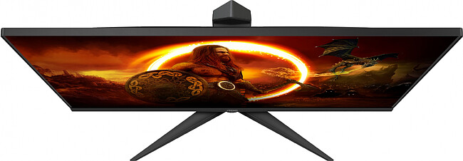 Монитор AOC Q27G2U/BK
