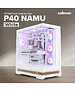 Корпус Zalman P40 Namu White