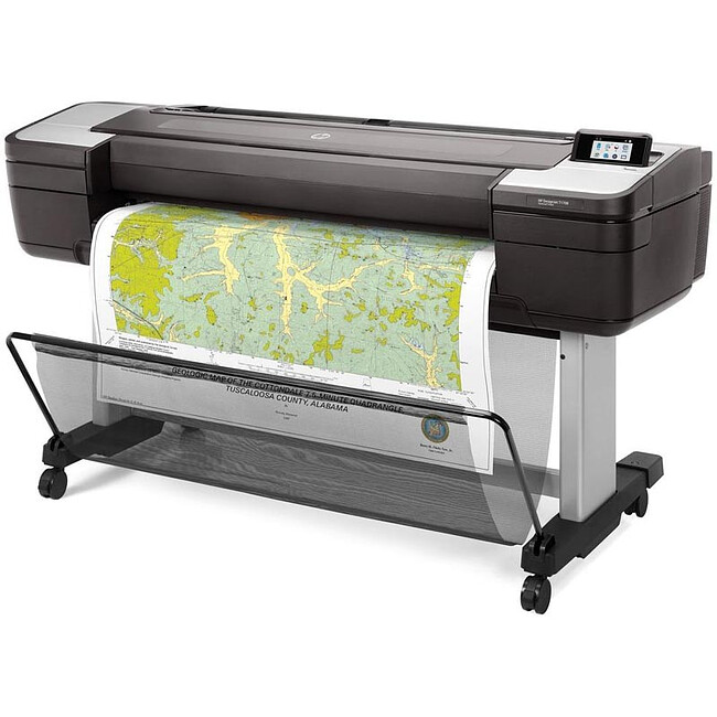 Плоттер HP Designjet T1700dr Postscript (1VD88A)