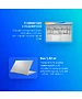 Ноутбук ASUS Vivobook S 15 OLED S5507QA-MA052W Silver (90NB14Q2-M00630)