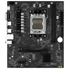 Материнская плата Maxsun MS-Challenger A620A 2.5G A620 AM5 2xDDR5 (6940709660270)