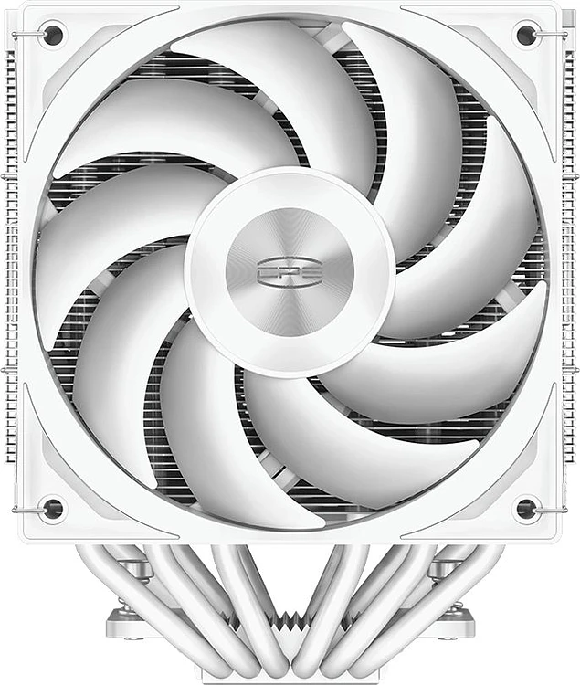 Кулер для процессора PCCooler RZ620 белый (RZ620-WHNWNX-GL)