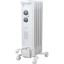 Радиатор Timberk TOR 21.1005 BC белый