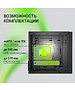 Корпус Digma DCC-MN306 без БП черный