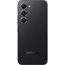 Смартфон Tecno Spark 40 Pro 8GB/256GB Ink Black (KM6)