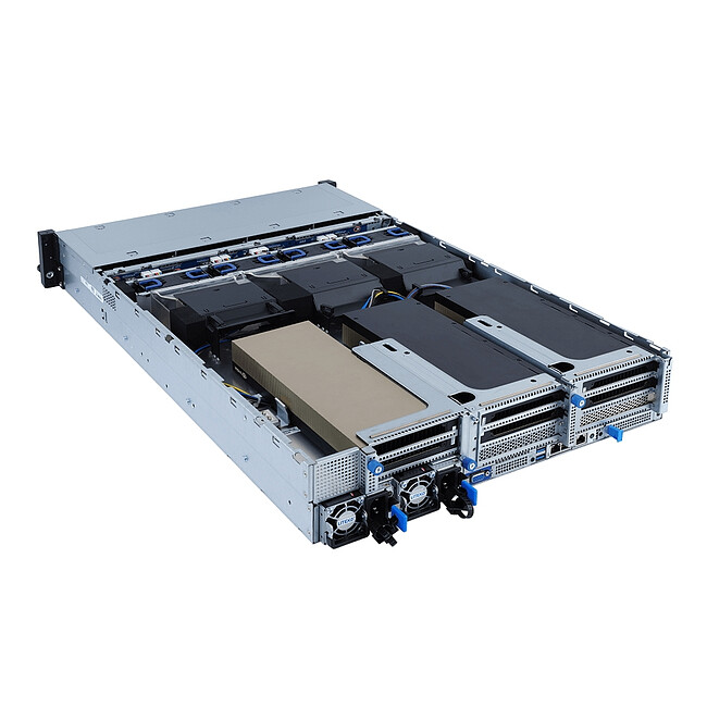Блок питания Gigabyte 25EP0-22000O-L0S 2000W