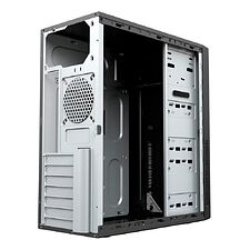 Корпус In Win DA-812BK черный (6131895)