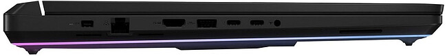 Ноутбук ASUS ROG Strix SCAR 18 G835LW-SA090 Off Black (90NR0LI1-M00760)
