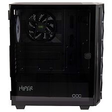 Корпус Hiper DCB без БП черный