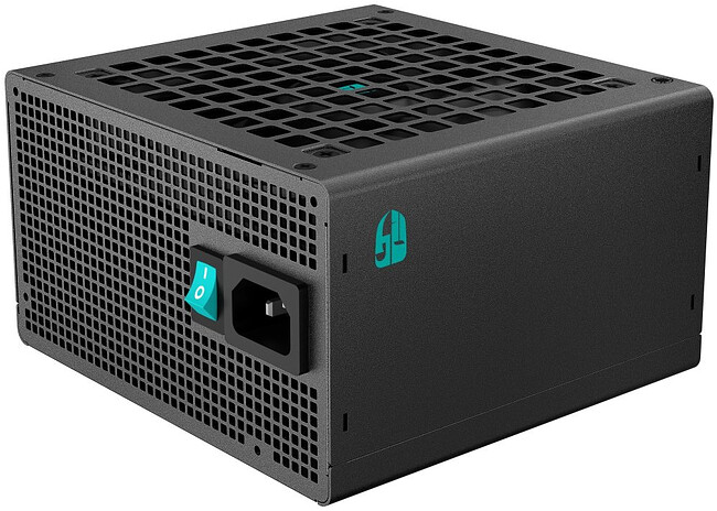 Блок питания DeepCool PQ1000G ATX 1000W (R-PQA00G-FD0B-WGEU-V1)