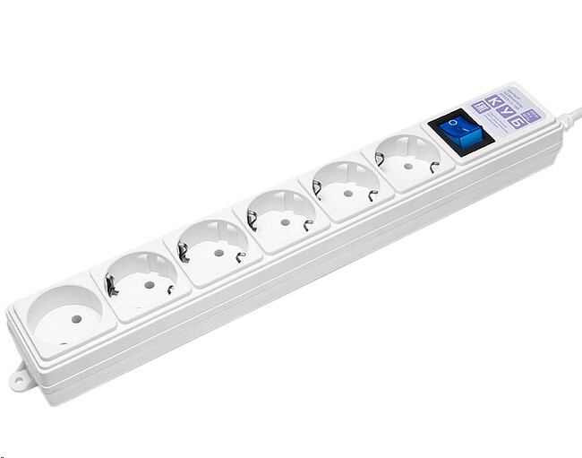 Сетевой фильтр Power Cube SPG6-16-3М