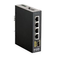 Коммутатор D-Link DIS-100G-5SW