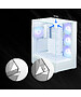 Корпус Zalman P40 Prism Plus White
