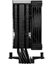 Кулер для процессора DeepCool AK400 G2 Digital NYX черный (R-AK400G2-BKNNMN-GJD-1)