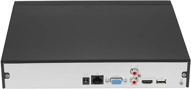Видеорегистратор наблюдения Dahua DHI-NVR1104HS-S3/H(V2.0)