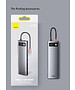 USB-хаб Baseus Metal Gleam Space Gray (CAHUB-CT0G)
